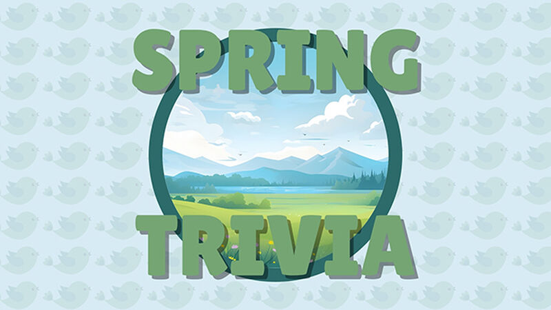 Spring Trivia
